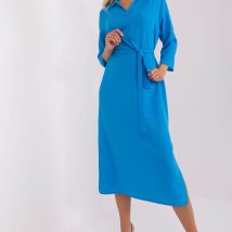 Sukienka Model LK-SK-509342.33P Blue – Lakerta