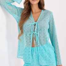 Spodnie Komplet Model LK-KMPL-509069.92 Mint – Lakerta