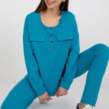 Spodnie Komplet Model LK-KMPL-509315.06 Blue – Lakerta