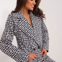 Marynarka Model LK-MA-509562.76 Grey/Black – Lakerta