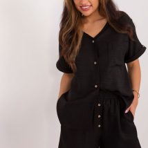 Spodnie Komplet Model LK-KMPL-509713.03X Black – Lakerta
