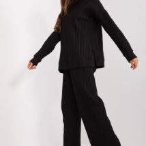 Spodnie Komplet Model LK-KMPL-509497.32 Black – Lakerta