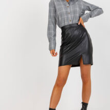 Spódnica Model LK-SD-509187.92P Black – Lakerta