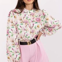 Koszula Damska Model LK-KS-509830-2.84 White – Lakerta