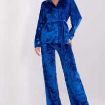 Spodnie Komplet Model LK-KMPL-509427.43 Cobalt – Lakerta