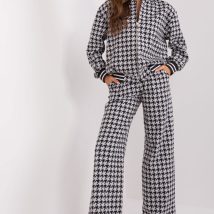 Spodnie Komplet Model LK-KMPL-509463-3.64 Grey/Black – Lakerta