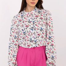 Koszula Damska Model LK-KS-509972.96 White – Lakerta