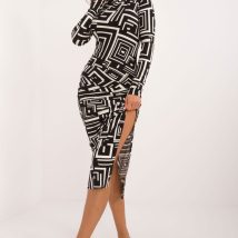 Sukienka Model LK-SK-509771-1.09 Black – Lakerta