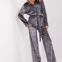 Spodnie Komplet Model LK-KMPL-509427.43 Dark Grey – Lakerta