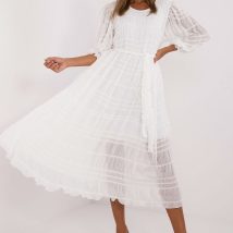 Sukienka Model LK-SK-509373.39 White – Lakerta