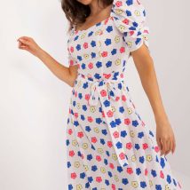 Sukienka Model LK-SK-509677.01X White – Lakerta