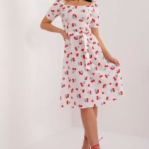 Sukienka Model LK-SK-509677-1.41X White – Lakerta