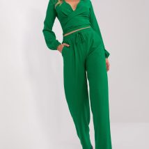 Spodnie Komplet Model LK-KMPL-509329.12 Green – Lakerta