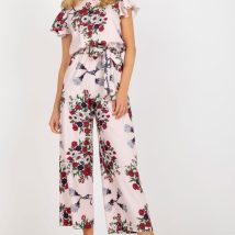 Kombinezon Model LK-KO-507658.22X Light Pink – Lakerta