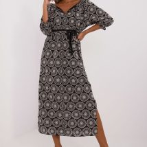 Sukienka Model LK-SK-509748.91 Black – Lakerta