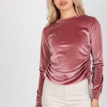 Bluzka Model LK-BZ-509033.36P Dark Pink – Lakerta
