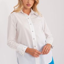 Koszula Damska Model LK-KS-509574.71 White – Lakerta