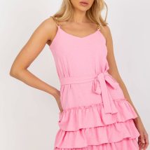 Sukienka Model LK-SK-508614.57P Pink – Lakerta