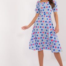 Sukienka Model LK-SK-509677.01X Light Blue – Lakerta