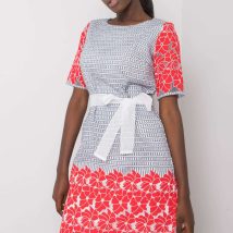 Sukienka Model LK-SK-506836-2.13P Red – Lakerta