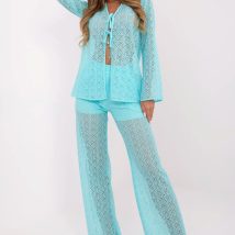 Spodnie Komplet Model LK-KMPL-509993.87 Mint – Lakerta