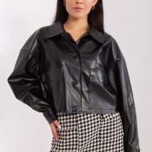 Kurtka Damska Model LK-KR-508543-2.35P Black – Lakerta