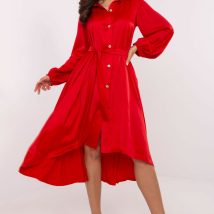 Sukienka Model LK-SK-509790-1.43P Red – Lakerta