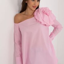 Bluzka Model LK-BZ-509656.21 Pink – Lakerta