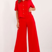 Spodnie Komplet Model LK-KMPL-509714.20 Red – Lakerta