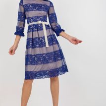 Sukienka Model LK-SK-506737.68 Cobalt – Lakerta