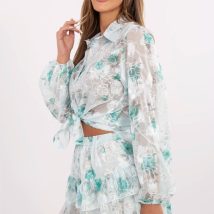 Spodnie Komplet Model LK-KMPL-510002.88 Mint – Lakerta