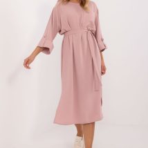 Sukienka Model LK-SK-509694.61 Dark Pink – Lakerta