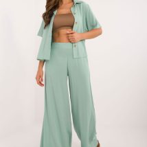 Spodnie Komplet Model LK-KMPL-509714.20 Pistacja – Lakerta