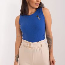 Koszulka Top Model LK-TP-509623.73 Cobalt – Lakerta