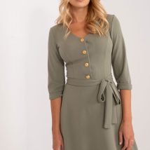 Sukienka Model LK-SK-507785.65 Khaki – Lakerta