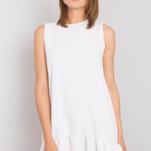 Sukienka Model WN-SK-701.81 White – Rue Paris