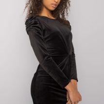 Sukienka Model WN-SK-H614.34X Black – Rue Paris