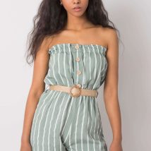 Kombinezon Model 361-KO-03042021.36 Pistacja – Rue Paris
