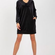 Sukienka Model RP-TU-8189.75P Black – Rue Paris