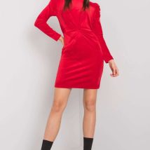 Sukienka Model WN-SK-H614.34X Red – Rue Paris
