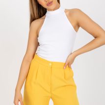 Koszulka Top Model RV-TP-8009.16 White – Rue Paris