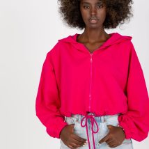 Bluza Damska Model RV-BL-8081.36P Fuksja – Rue Paris