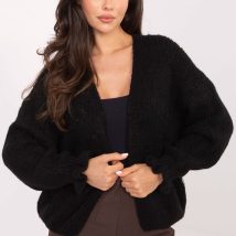 Sweter Kardigan Model MI-SW-0904.82 Black – Rue Paris