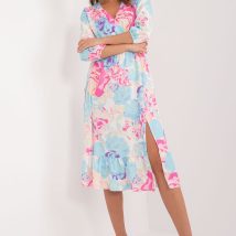 Sukienka Model WN-SK-704-1.10X Light Blue – Rue Paris