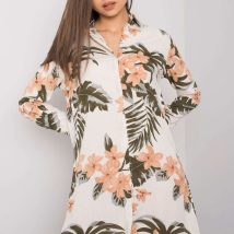 Sukienka Model TO-KS-1120-9.26 Light Beige – Rue Paris
