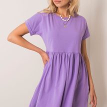 Sukienka Model RV-SK-5672.03P Violet – Rue Paris