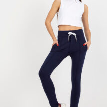 Spodnie Dresowe Model LO-DR-LK-239.14 Navy – Rue Paris