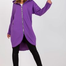 Bluza Damska Model RV-BL-4858-1.99P Violet – Rue Paris