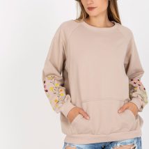 Bluza Damska Model RV-BL-8061.97 Beige – Rue Paris