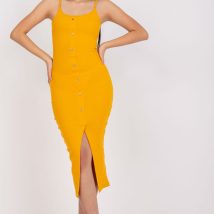 Sukienka Model RV-SK-7836.58P Light Orange – Rue Paris